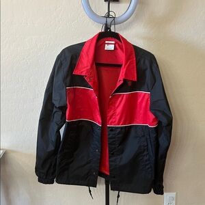 NBA Chicago Bulls Nike Windbreaker